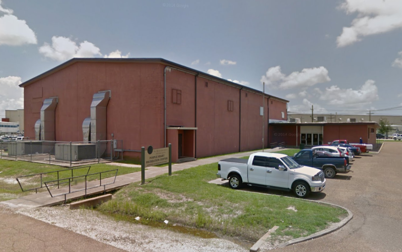 Purple Heart Memorial Rec Center