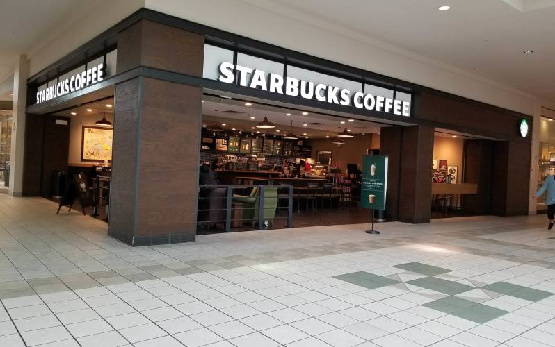 Starbucks at Prien Lake Mall