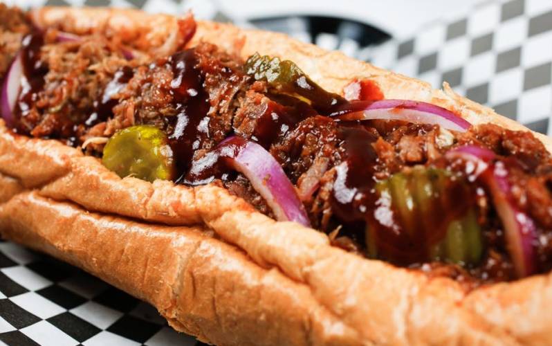Buffi's Peauxboys