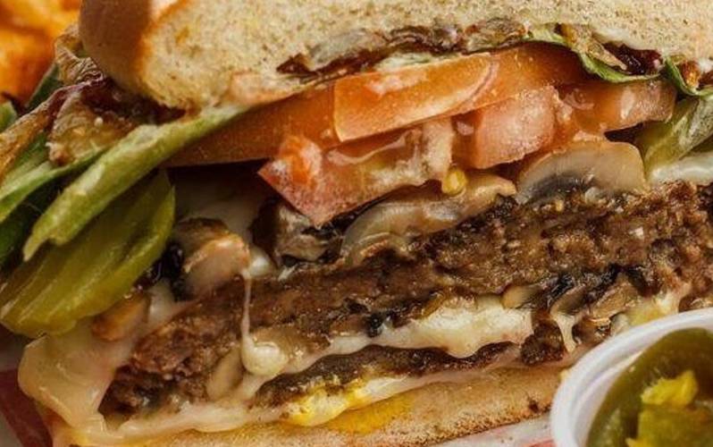 Maplewood Burger