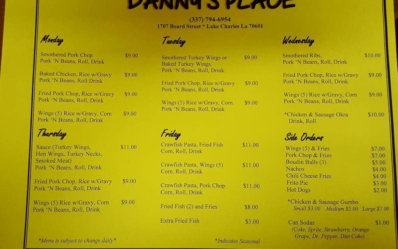 Danny's Place