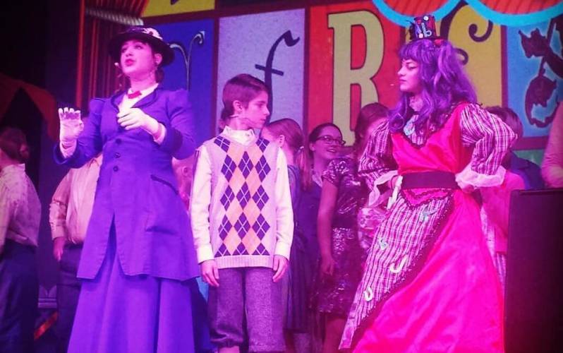 Christian Youth Theater Cyt