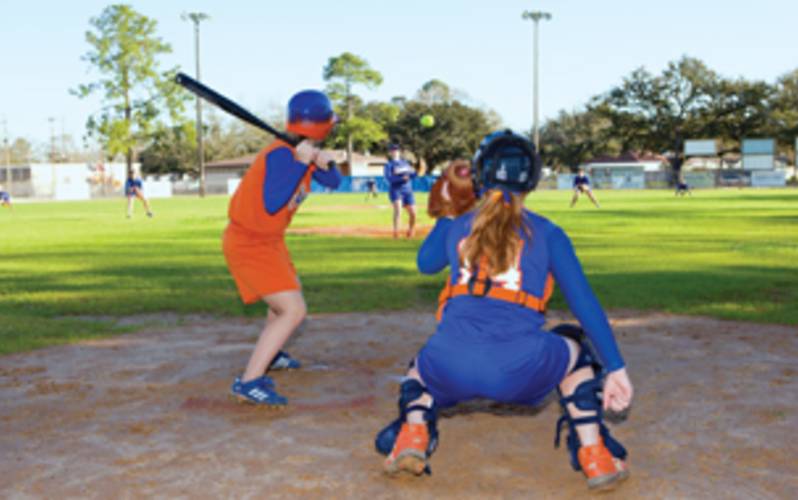jenny finch bat