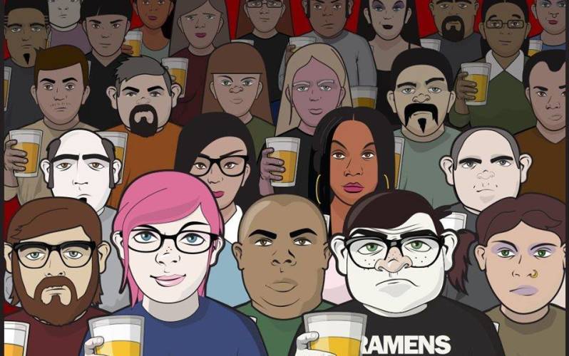 Geeks Who Drink Trivia Night At Crying Eagle