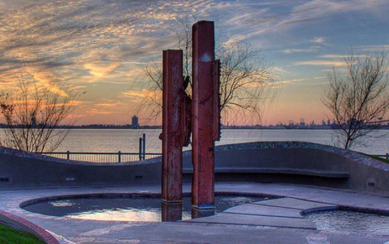 9/11 Memorial Lake Charles