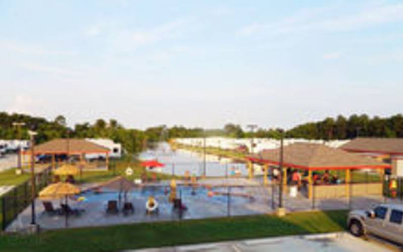A Motel Rv Park Carlyss
