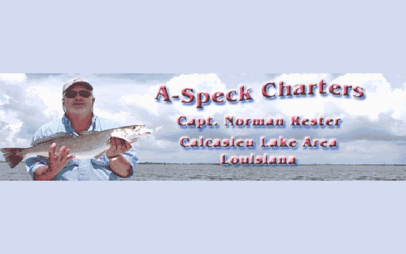 A Speck Charters