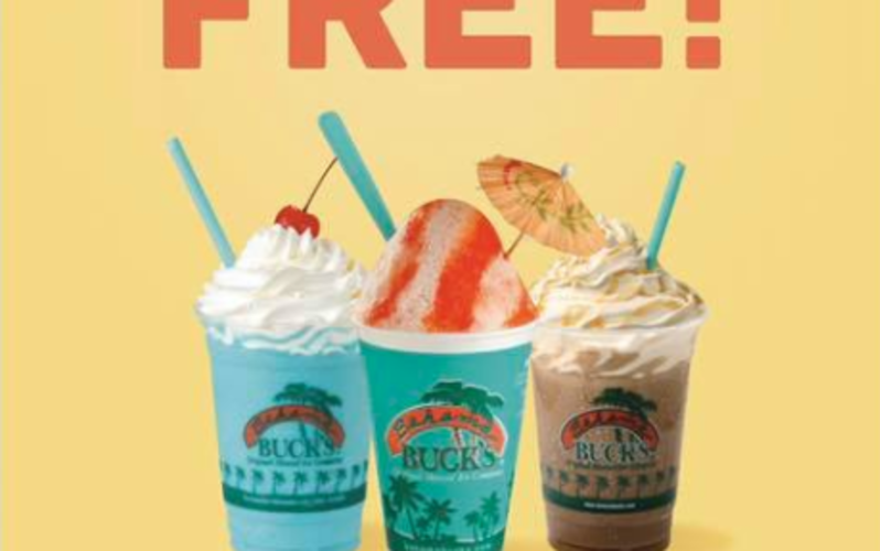 Bahama Bucks Coupon