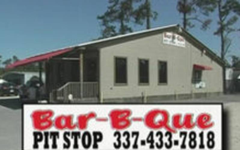 Bar-B-Que Pit Stop
