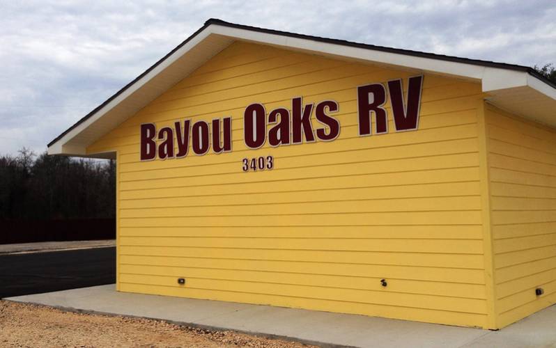 Bayou Oaks RV Park