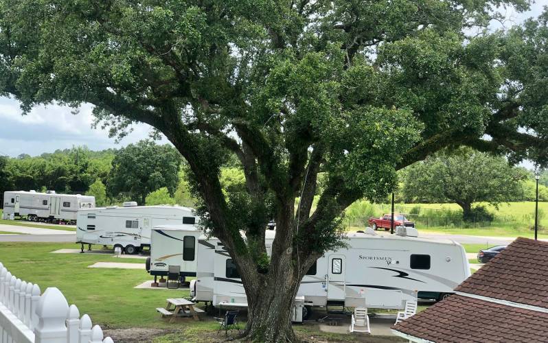Bender Oaks RV Park