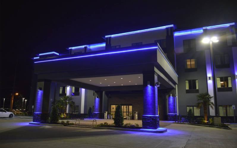 Best Western Plus Inn Suites Prien Lake Rd Lake Charles