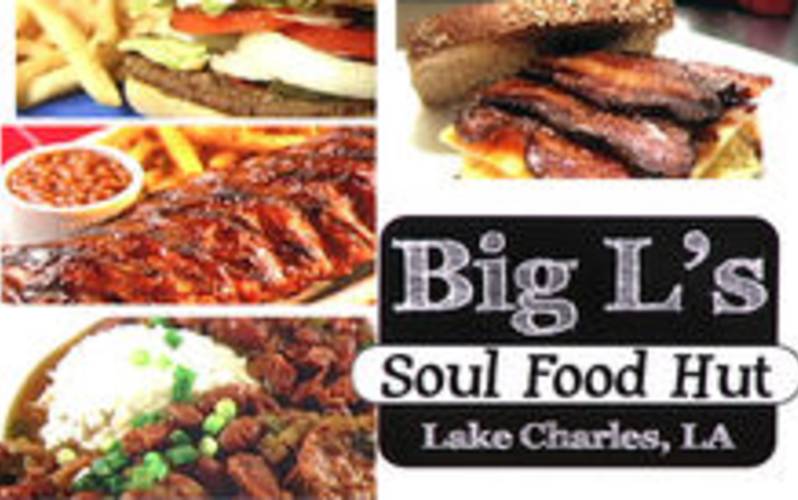 Big L's Soul Food Hut