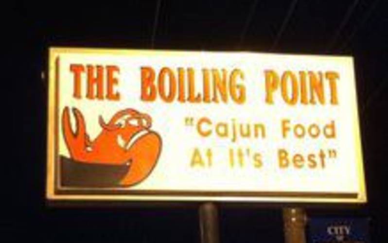The Boiling Point