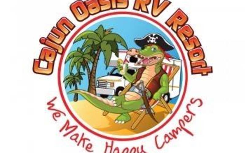 Cajun Oasis RV Resort