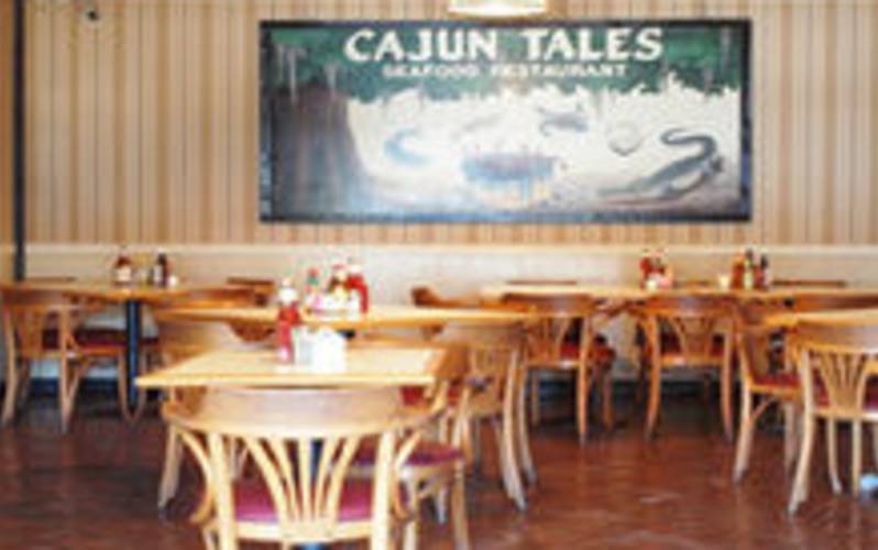 cajun tales