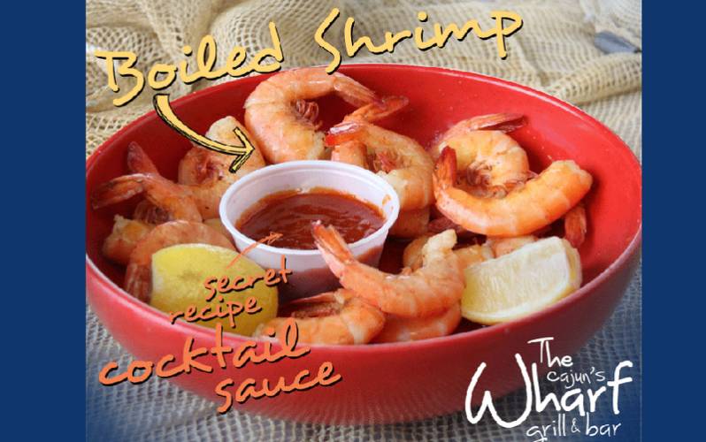 Cajun Wharf