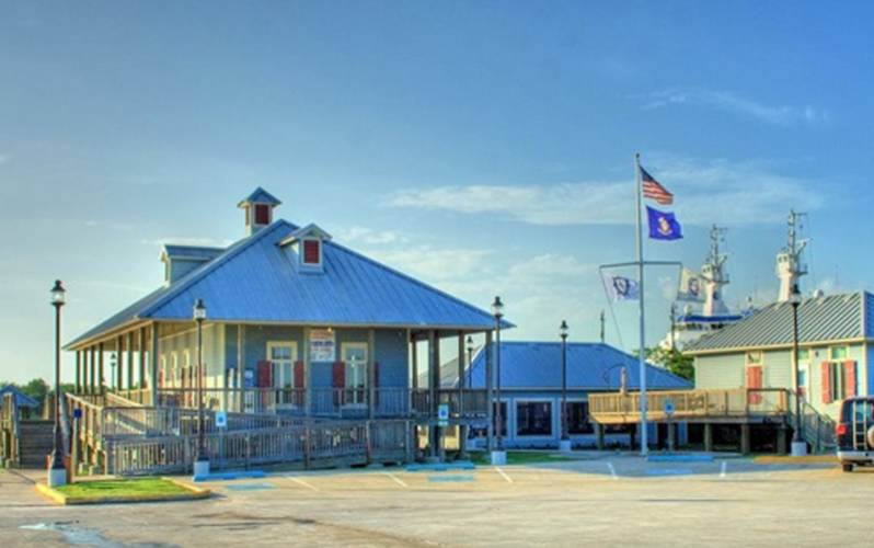 Calcasieu Point Landing