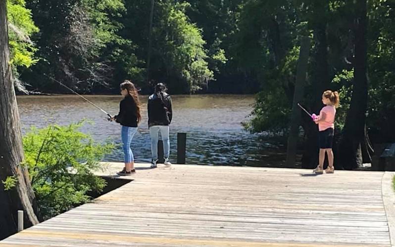 Calcasieu River RV Park