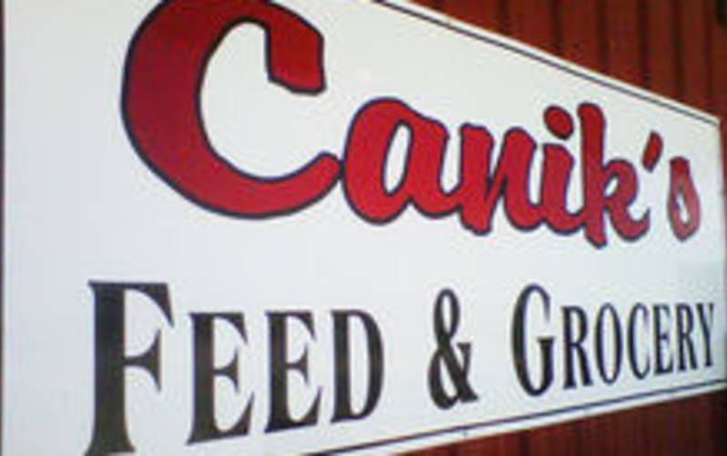Canik's Grocery