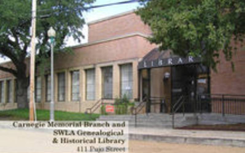 Carnegie Memorial Library