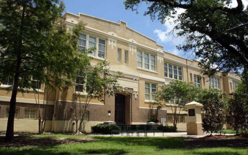 Central School Exterior