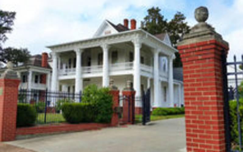 Charpentier Historic District