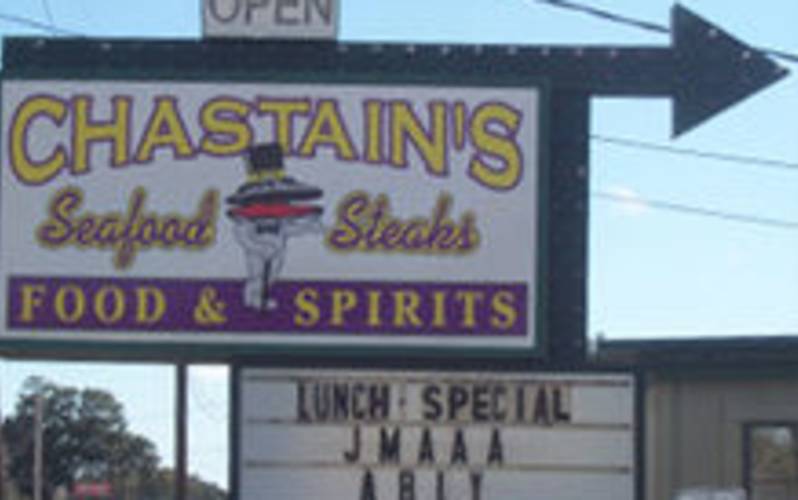 Chastain's