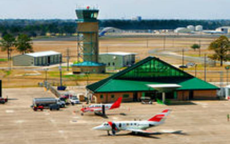 Chennault International Airport