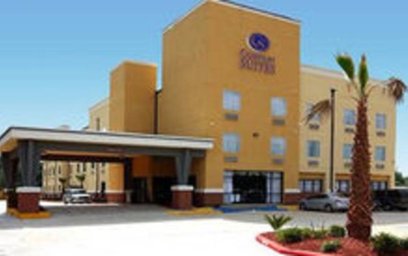 Comfort Suites Lake Charles