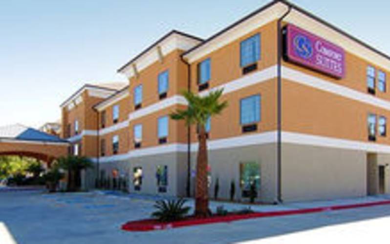 Comfort Suites Sulphur