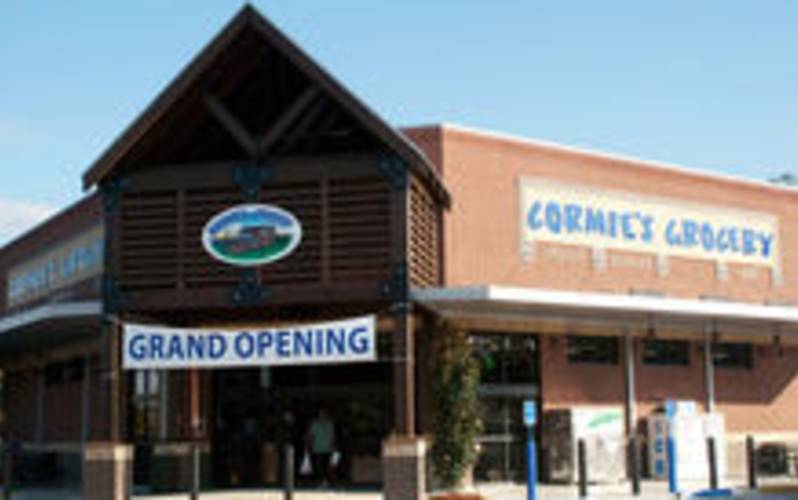 Cormie's Grocery
