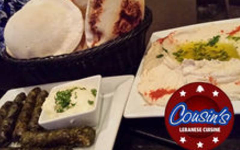 Cousin's Lebanese Cuisine