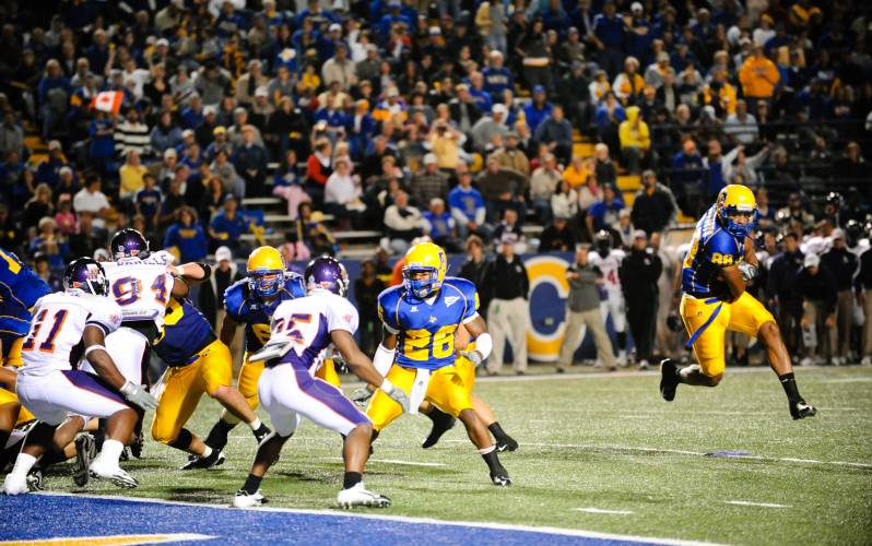 Nicholls State Vs Mcneese State Football