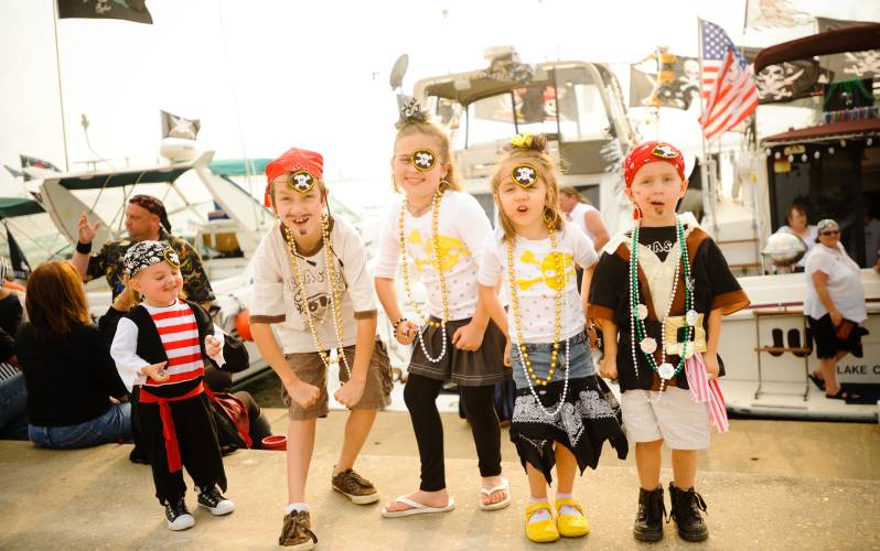Lake Charles Pirate Festival 2022