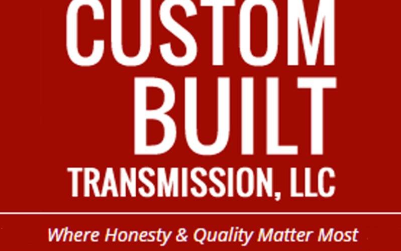 Custom Built Transmission