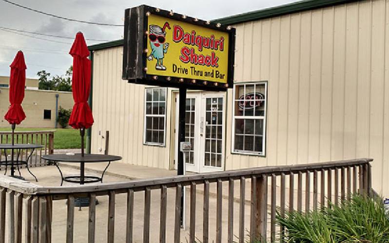Daq Shack