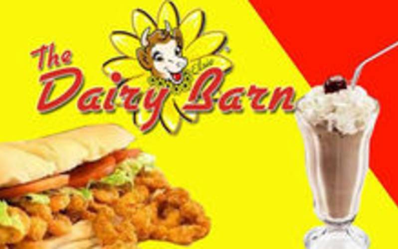 Dairy Barn Sulphur