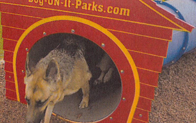 Dog Park in Lake Charles