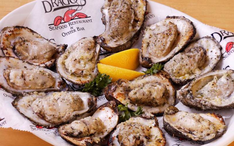 Drago's Lake Charles