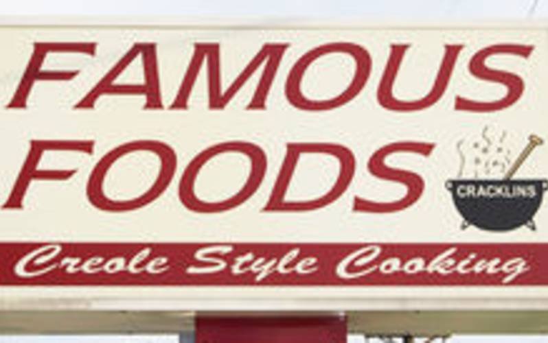 Famous Foods