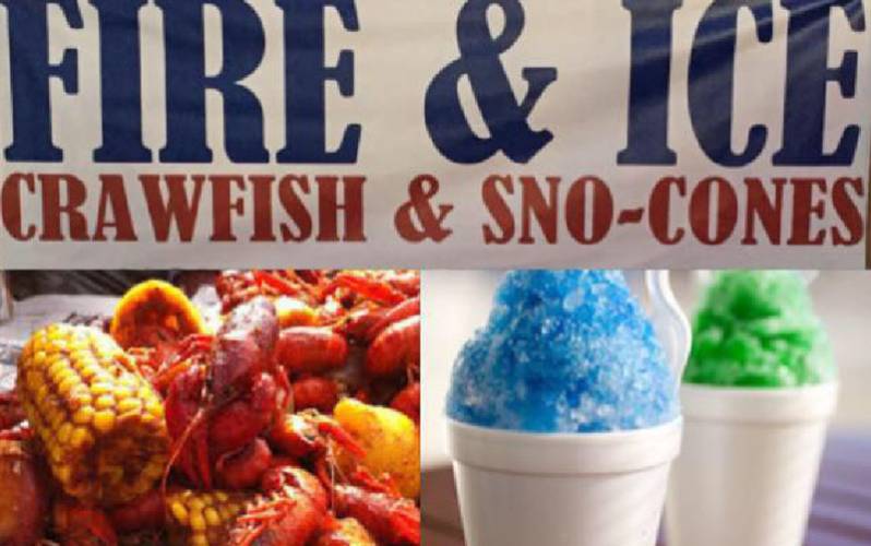 Fire & Ice