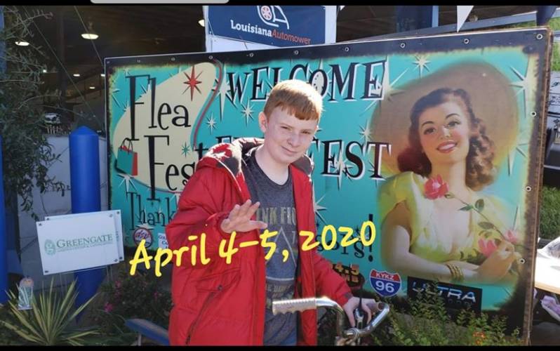 Canceled Flea Fest