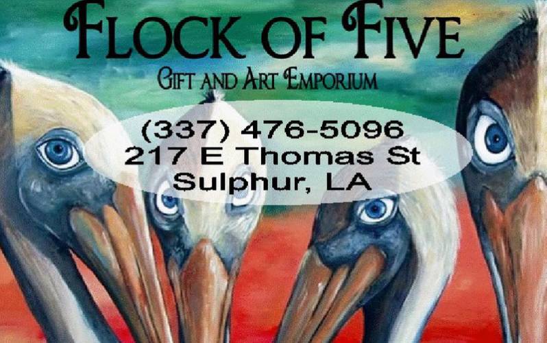 Flock of Five
