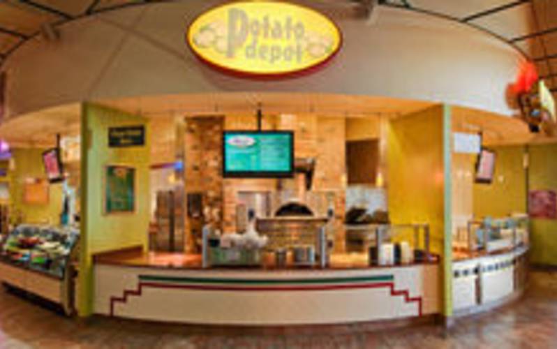 Food Court Delta Downs
