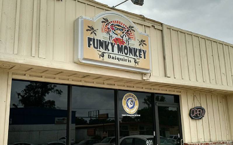 Funky Monkey