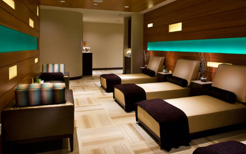 Spa And Salon Golden Nugget