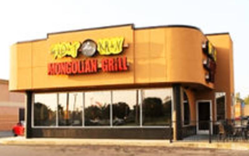 Great Khan Mongolian Grill