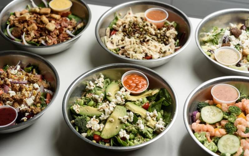 Green House Salad Co.
