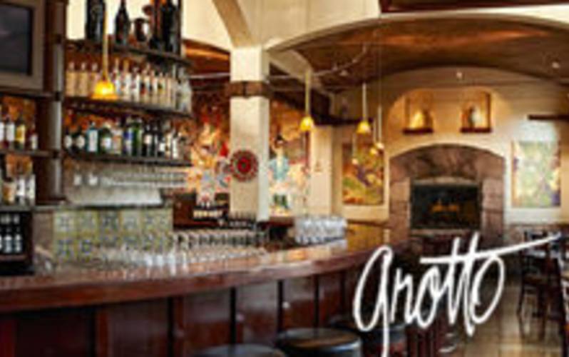 Grotto Ristorante Golden Nugget